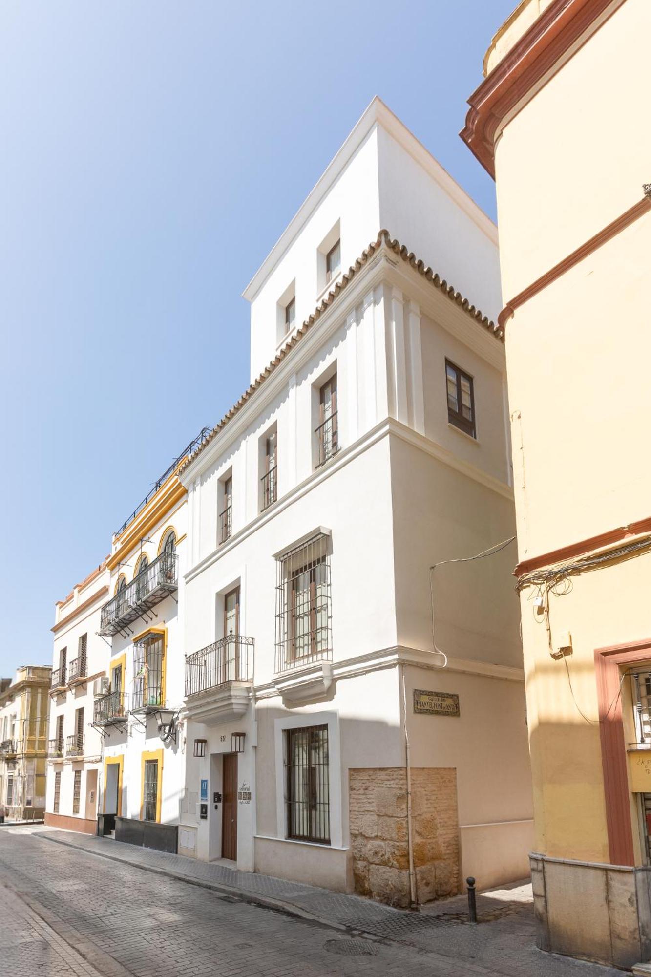 Casa Senorial Del Siglo XVIII — Fotos 1