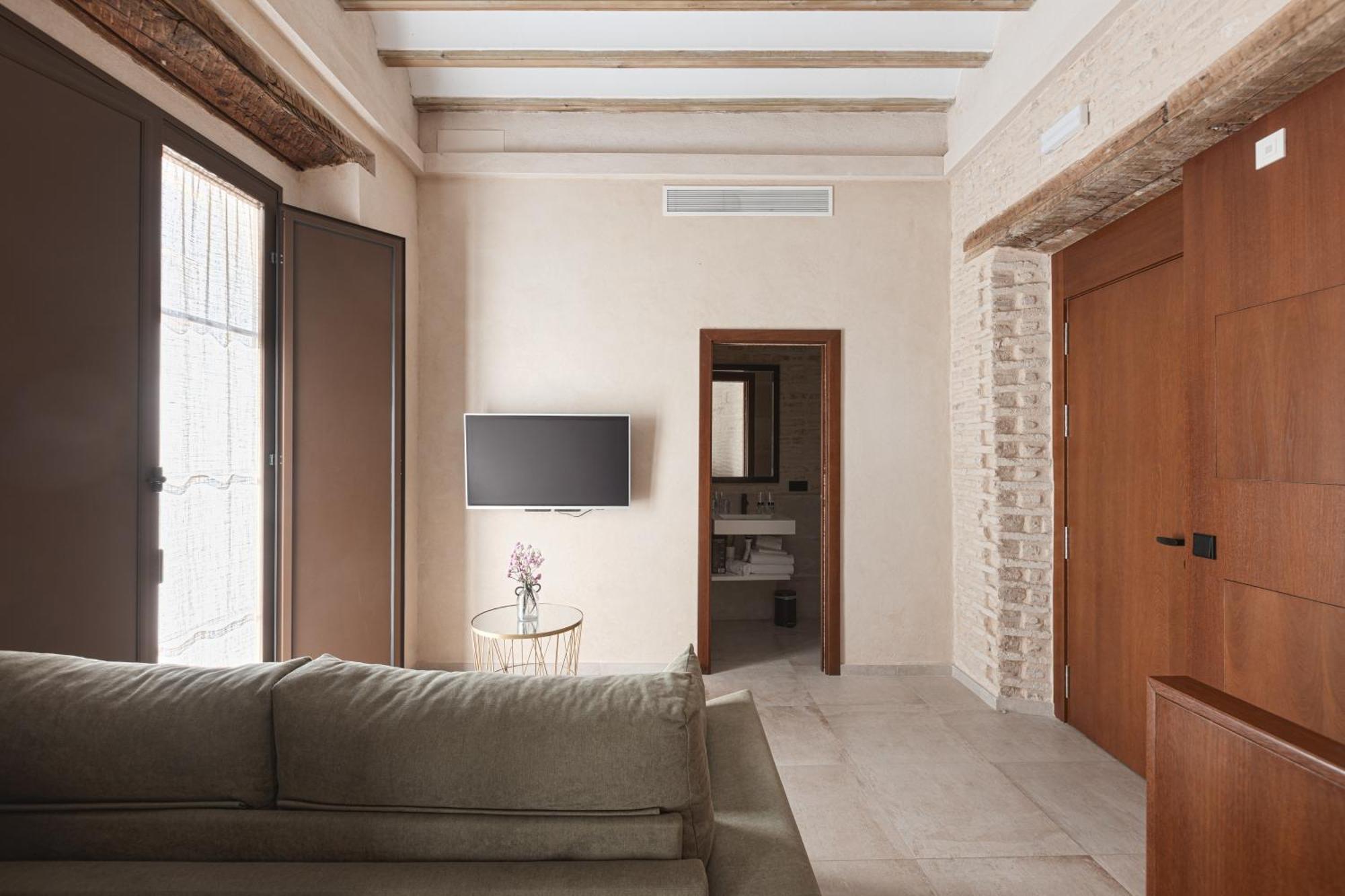 Casa Senorial Del Siglo XVIII, Seville